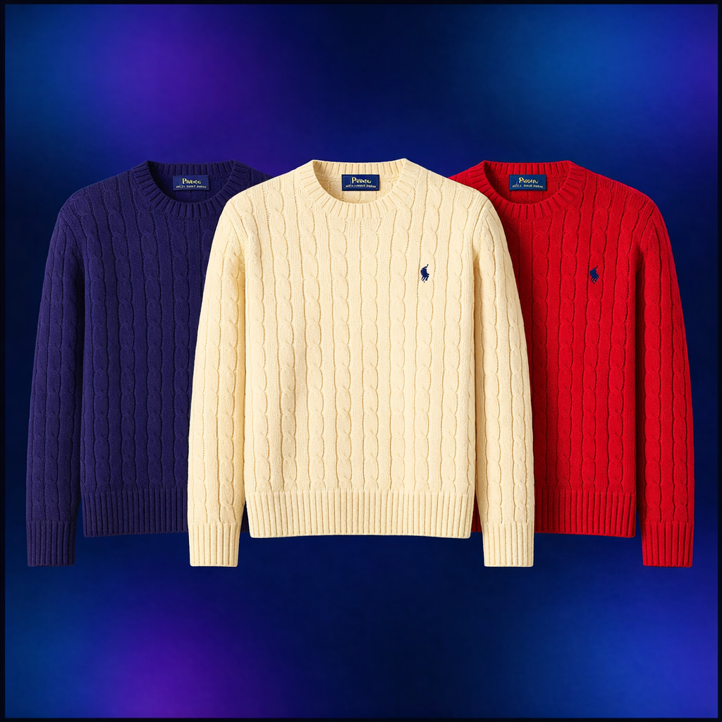 Ralph Lauren Knitwear Authentic