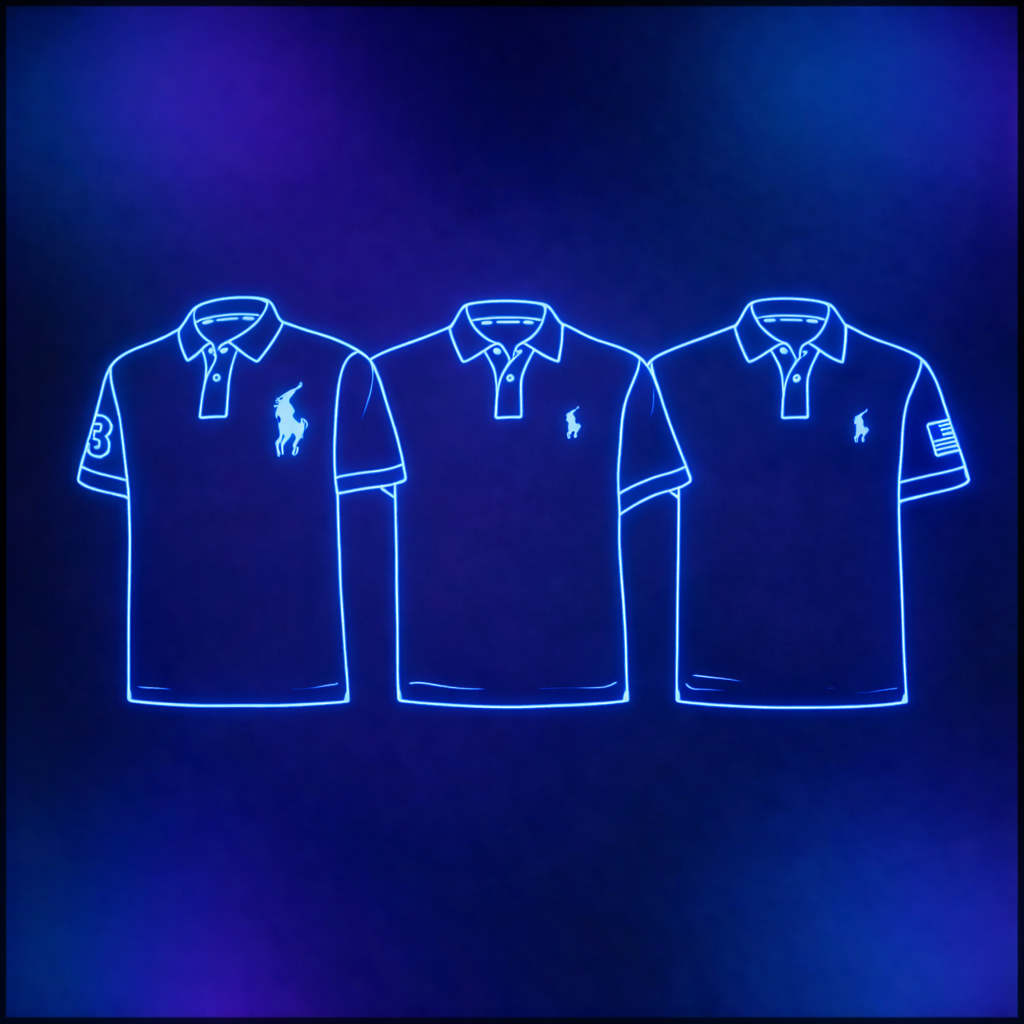 Ralph Lauren shirts Authentic