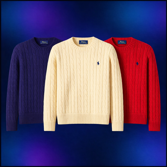 Ralph Lauren Knitwear Authentic