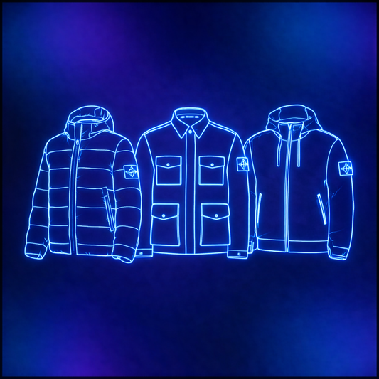 Stone island (premium) Authentic