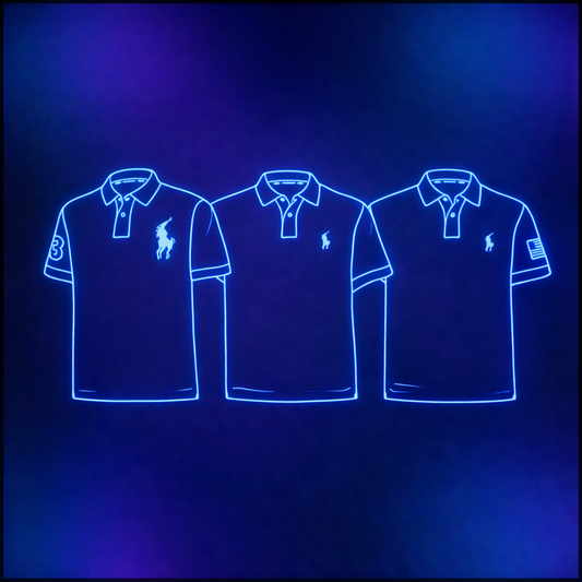 Ralph Lauren shirts Authentic