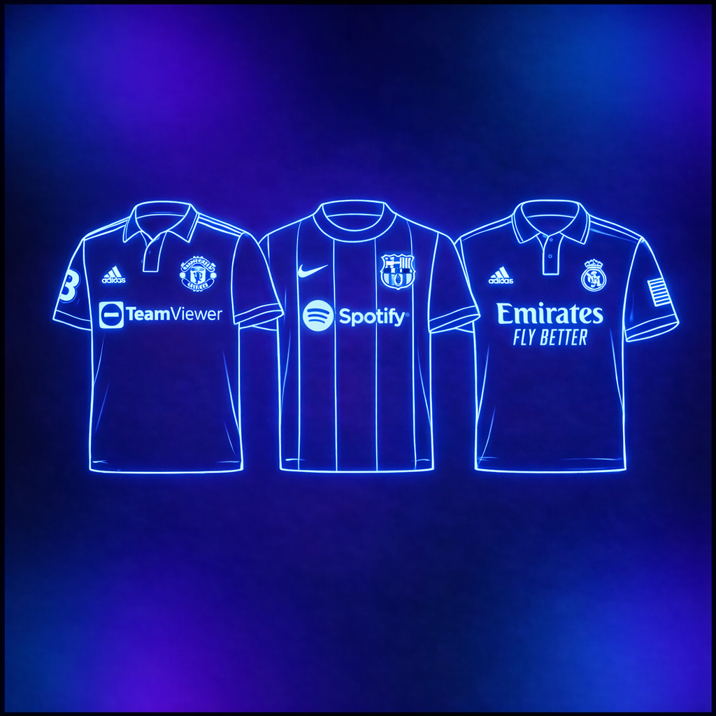 Football jersey Authentic