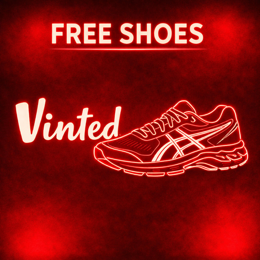 Free shoes method