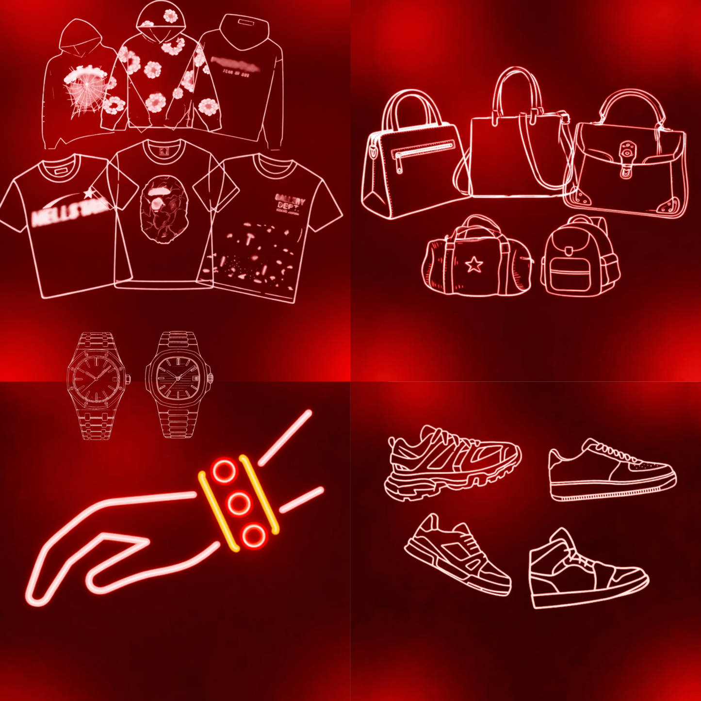 AH Clothing and more